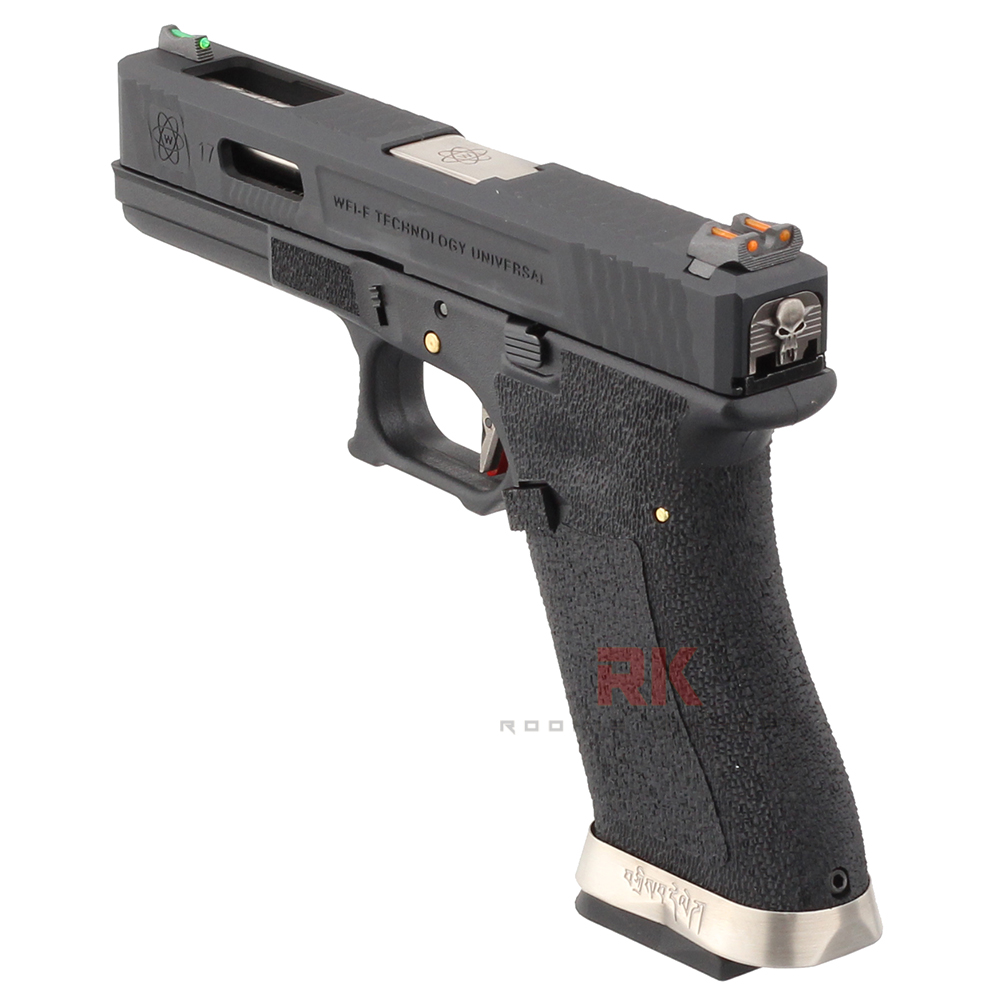 WE G17 T5 G-Force GBB