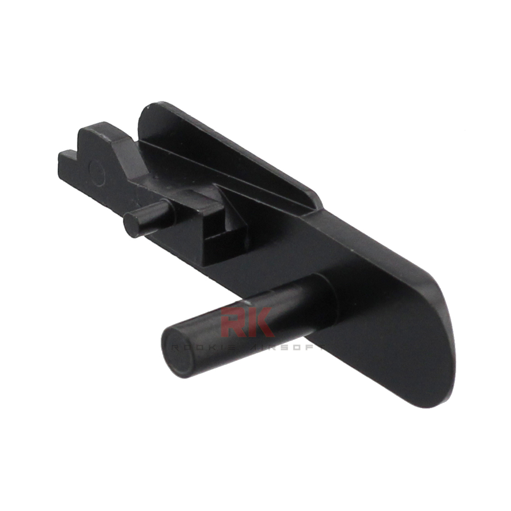 WE M9 Slide Stop (Full-Auto Version) - Black