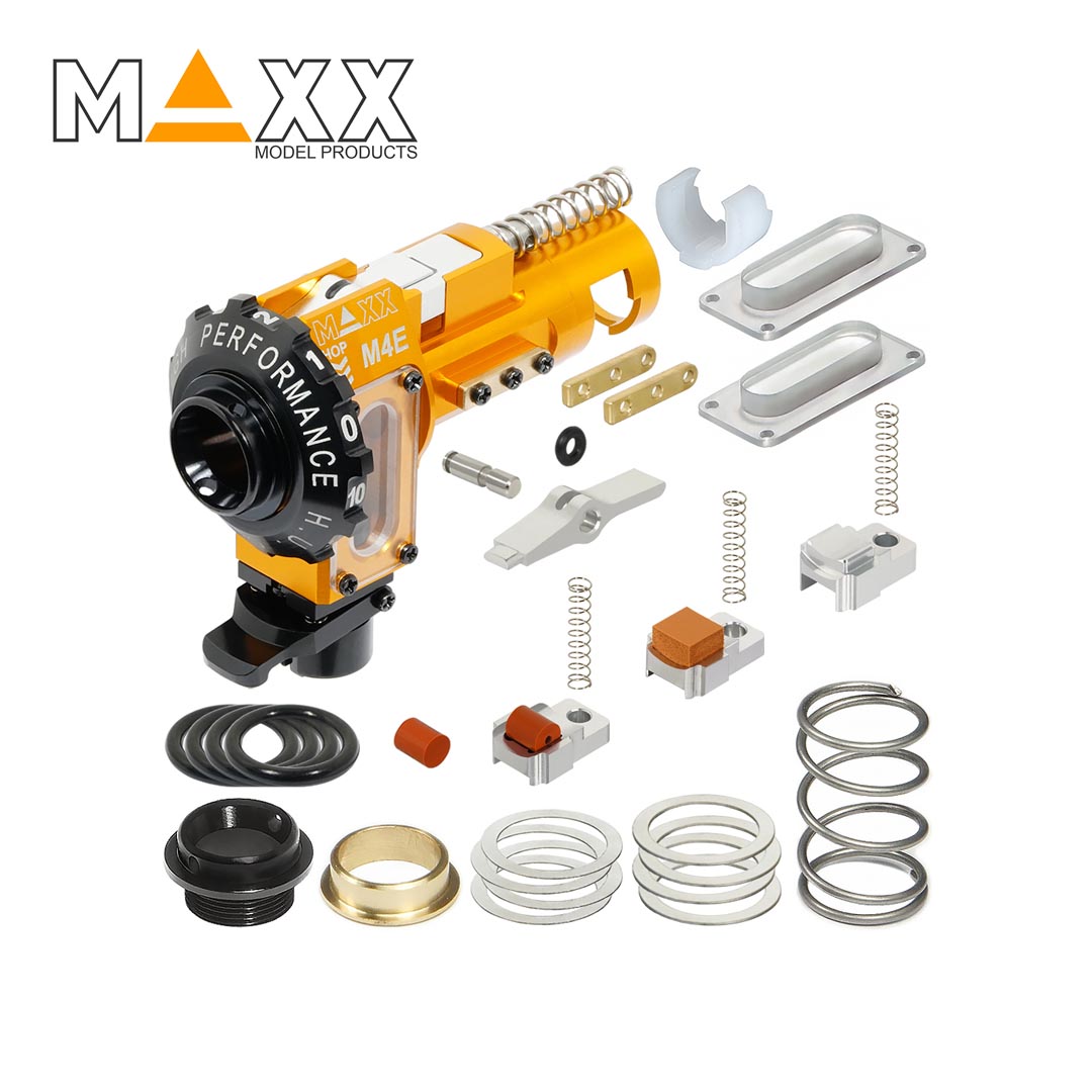 MAXX Aluminum Hop-Up Chamber for M4 AEG - M4E