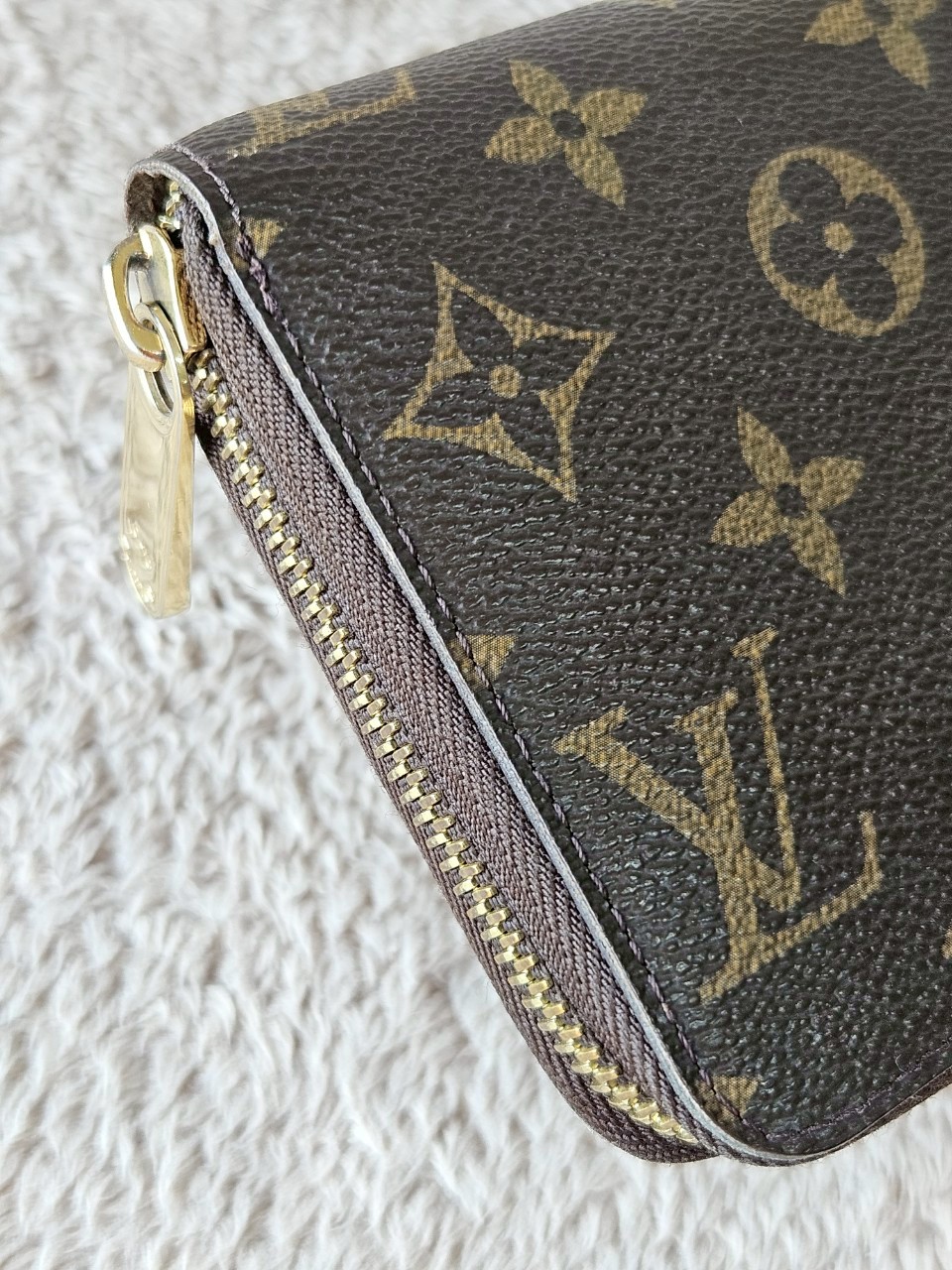 LV Zippy Mono Wallet
