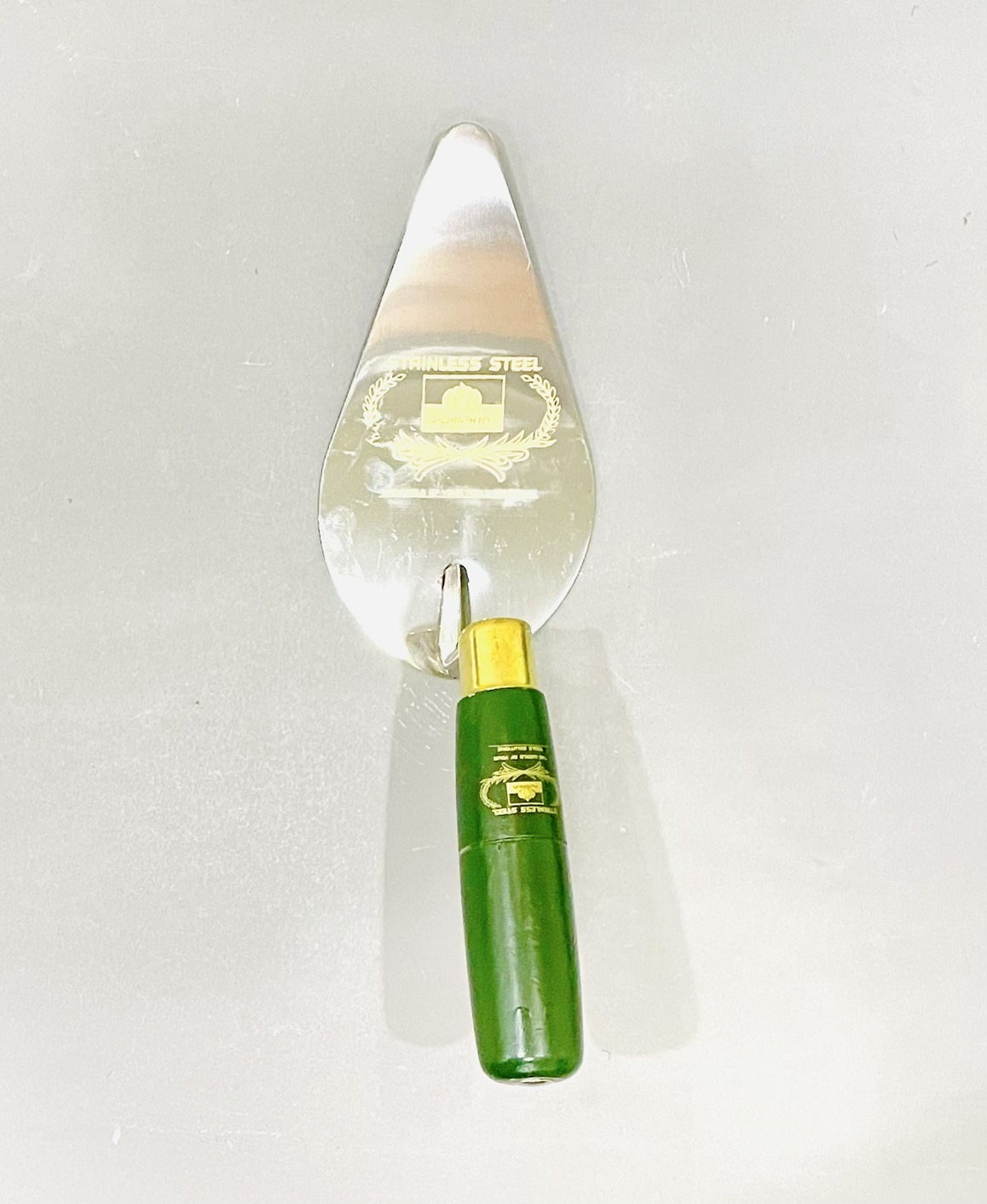 เกียงแหลม สแตนเลส พัมคิน