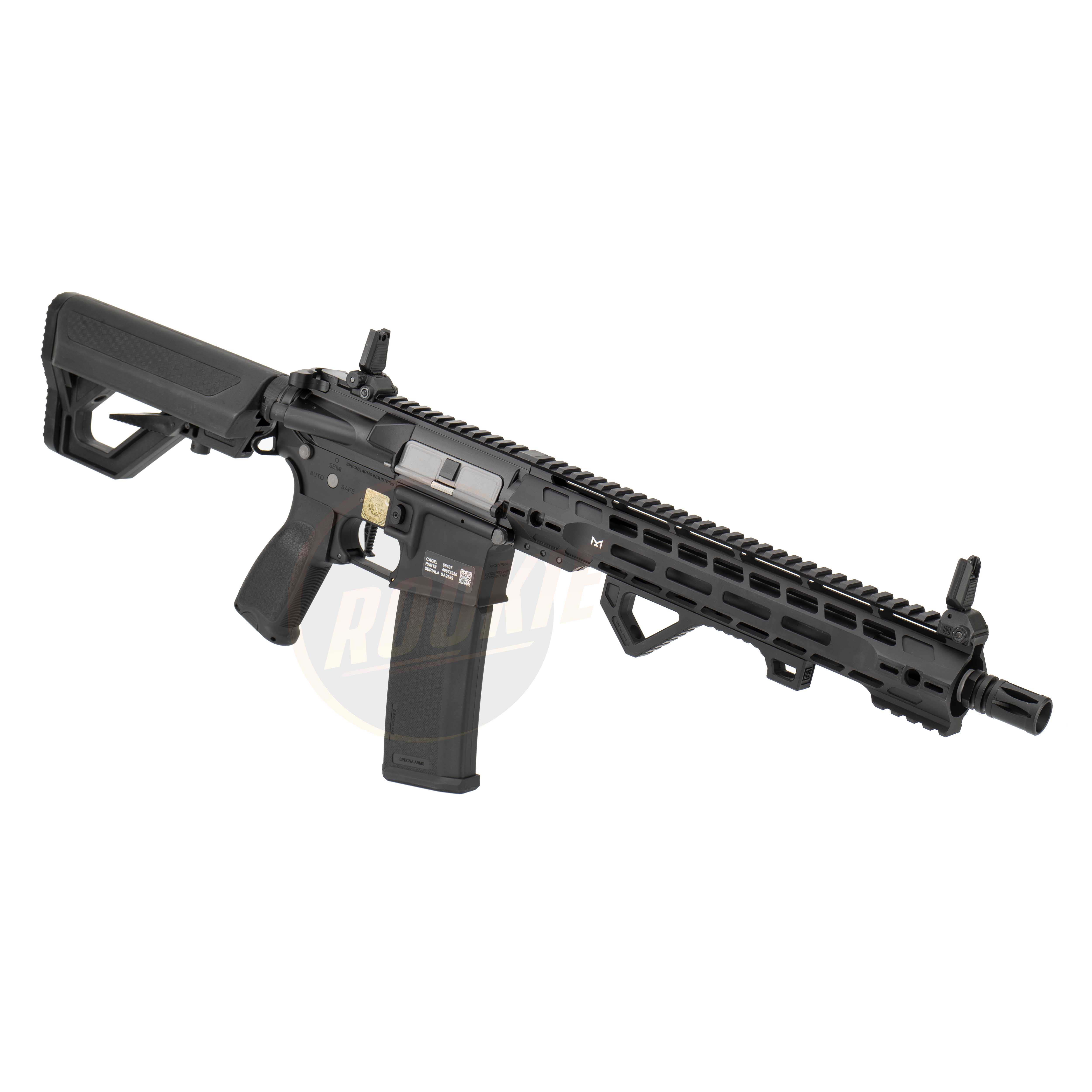 Specna Arms E14 EDGE 2.0™ AEG - Black