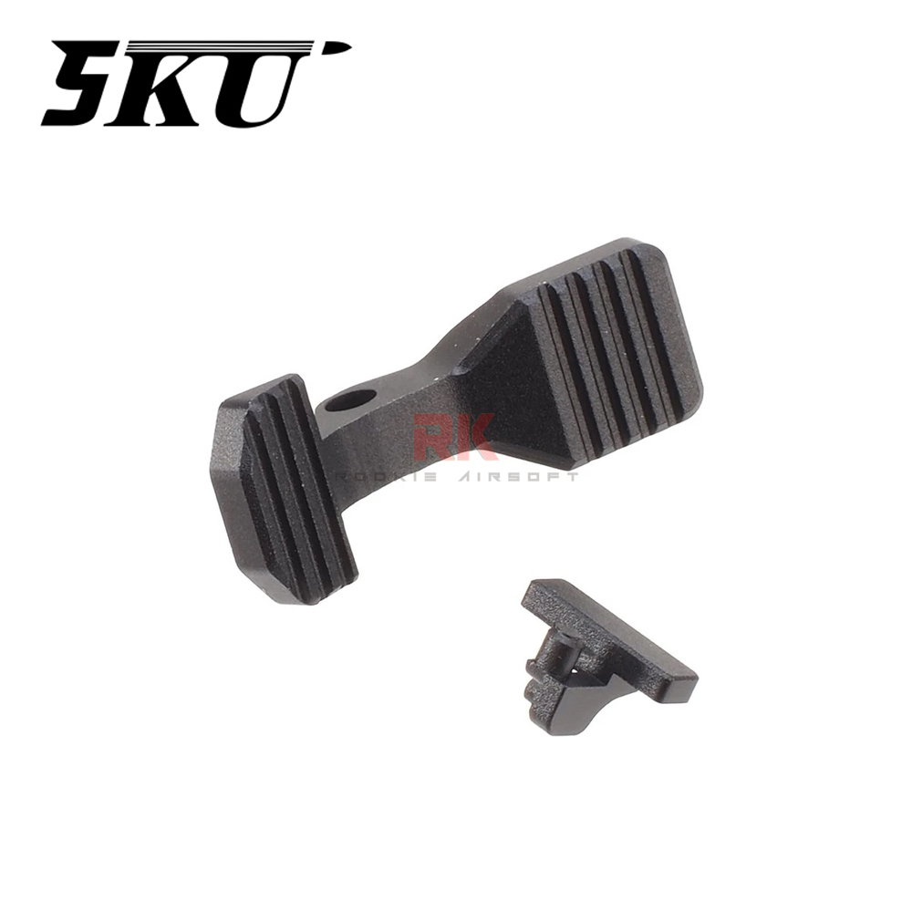 5KU CNC Aluminum Bolt Catch for M4 AEG (5KU-287)