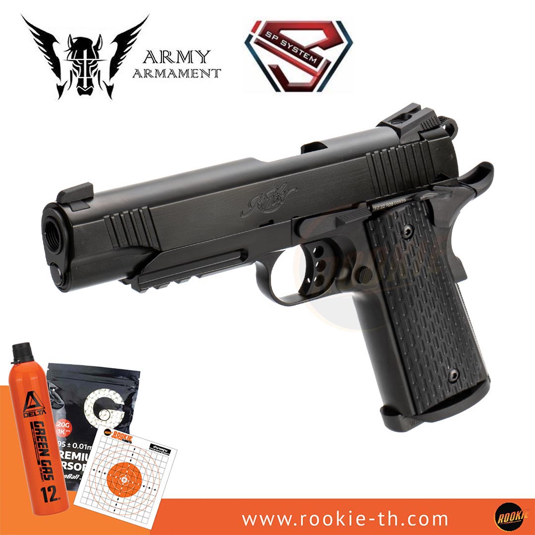 T8 SP System Kimber 1911 GBB