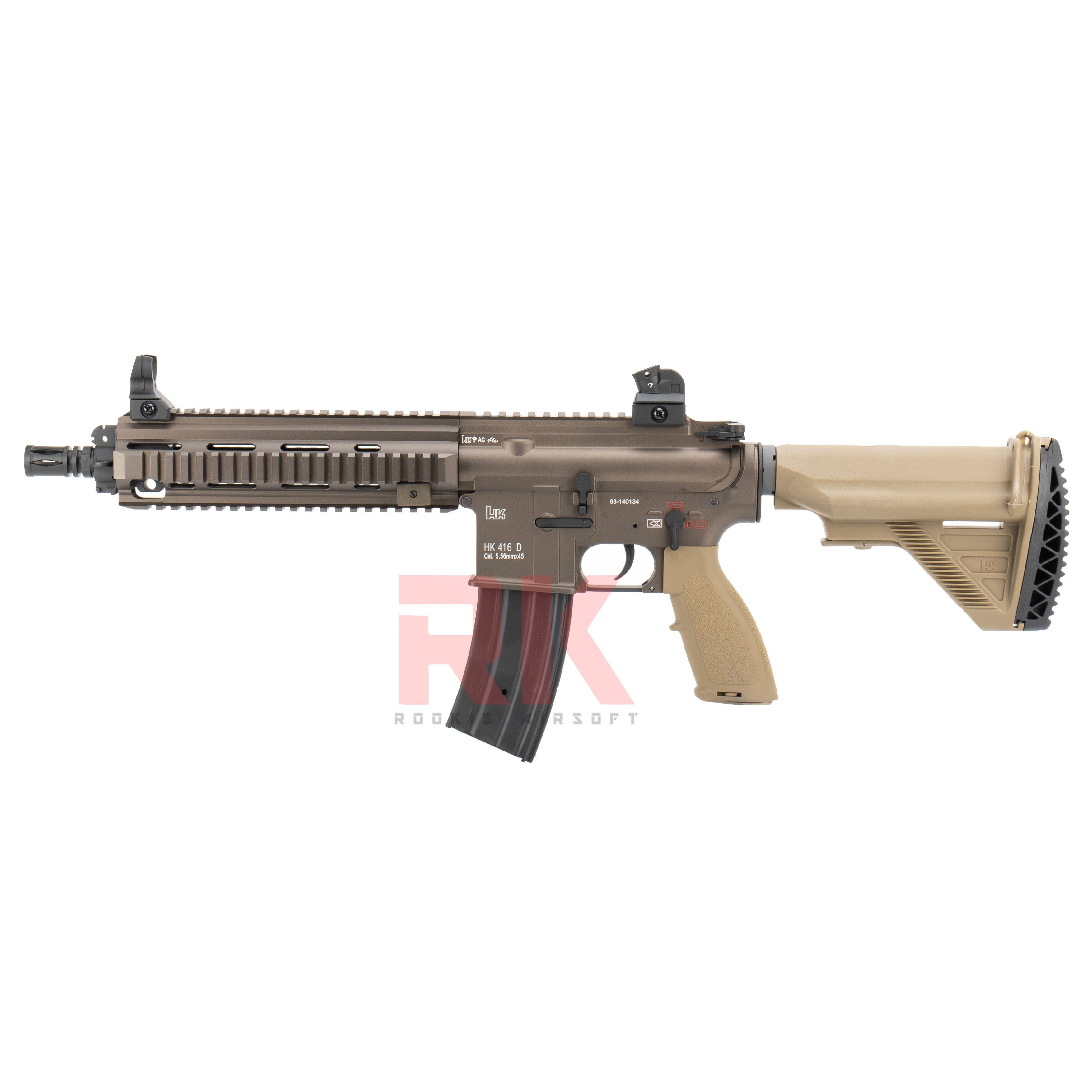 E&C 102 S2 HK416D AEG