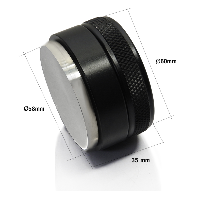 Macaron distributor 58mm