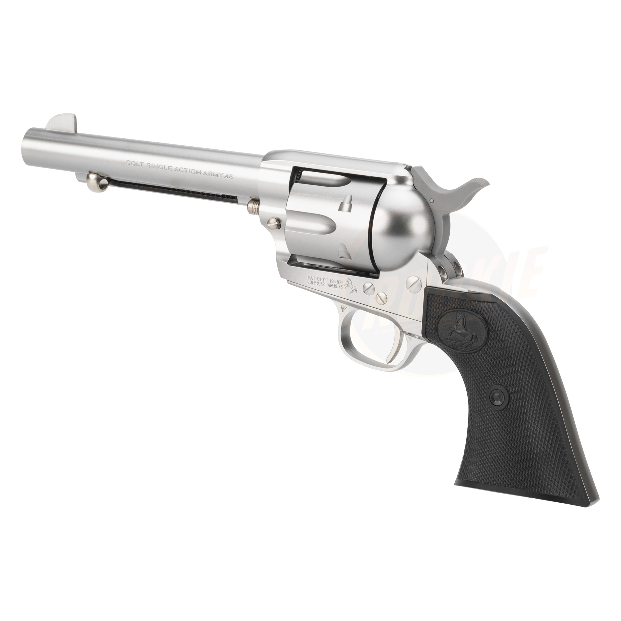 Tokyo Marui SAA.45 Artillery 5.5 inch Spring Revolver