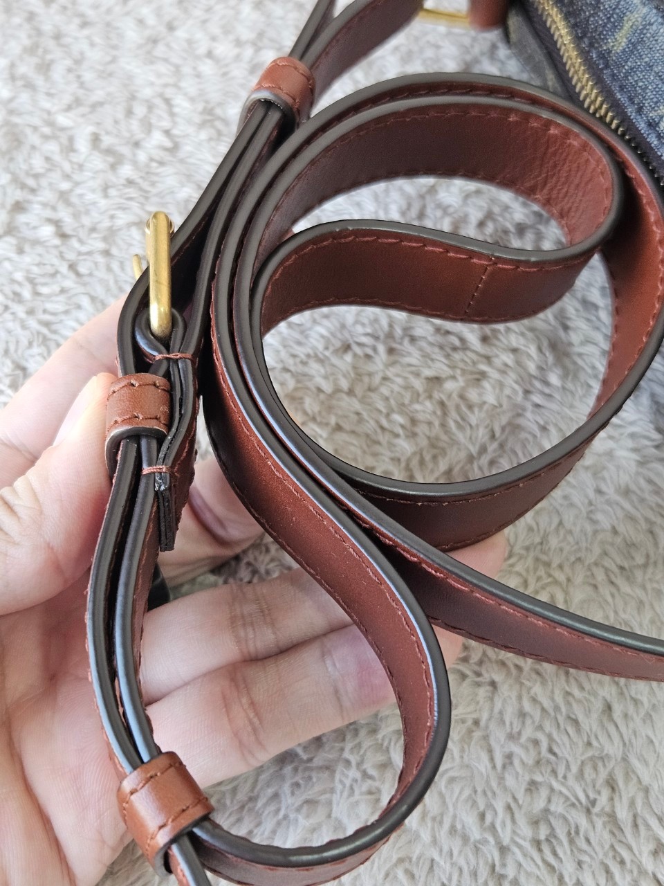 YSL Sac Mono Crossbody