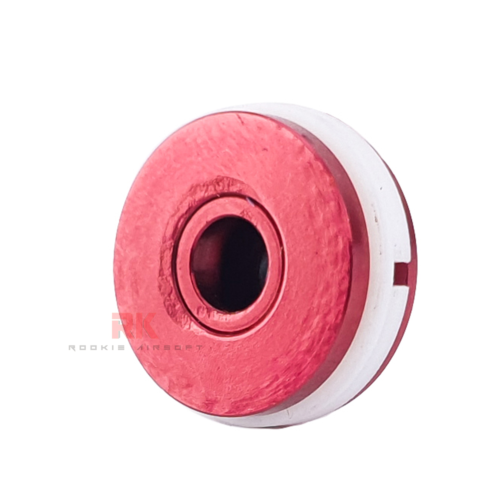 POSEIDON Ice Breaker Piston Head 14mm (Red) for WE Glock Series / Marui Hi-CAPA