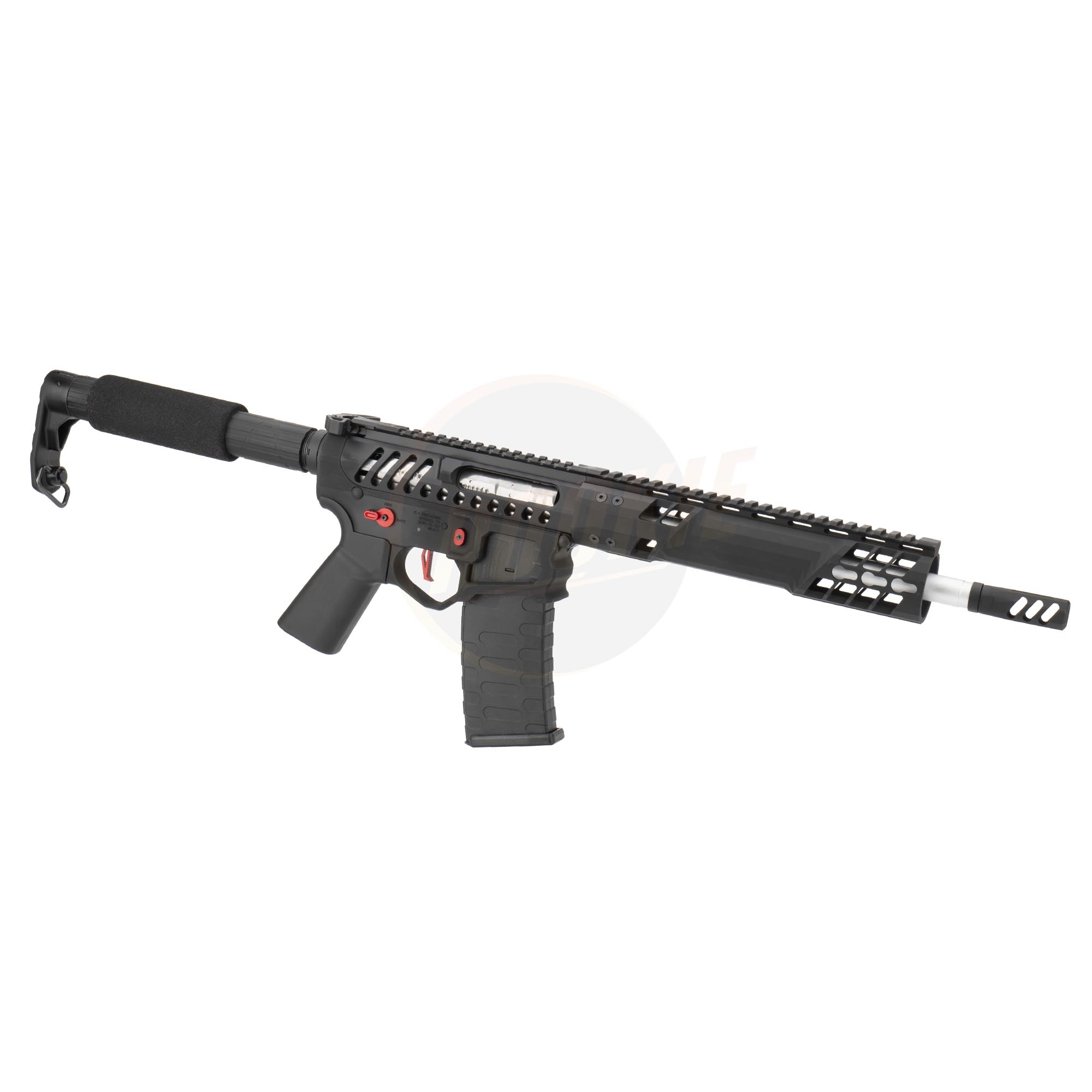 EMG / APS F1 Firearms SBR BDR-15 AEG
