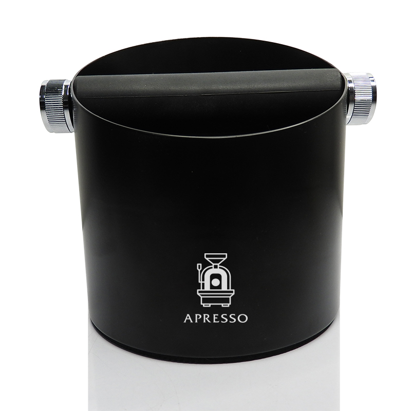 Coffee grounds knock box APRESSO