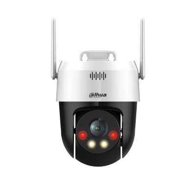Dahua wifi camera outdoor ความละเอียด 2MP พูดคุยโต้ตอบได้ หมุนได้