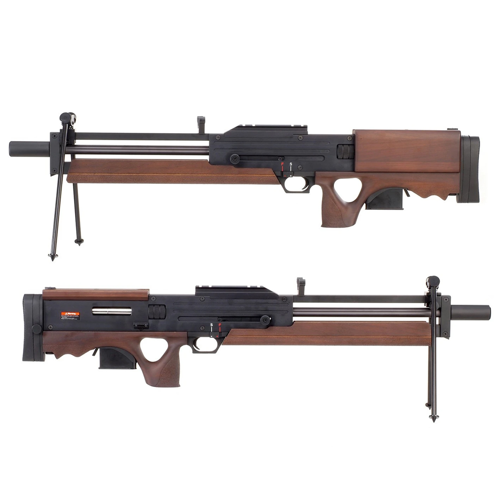 ARES WA2000 Spring Action (2020 Ver)