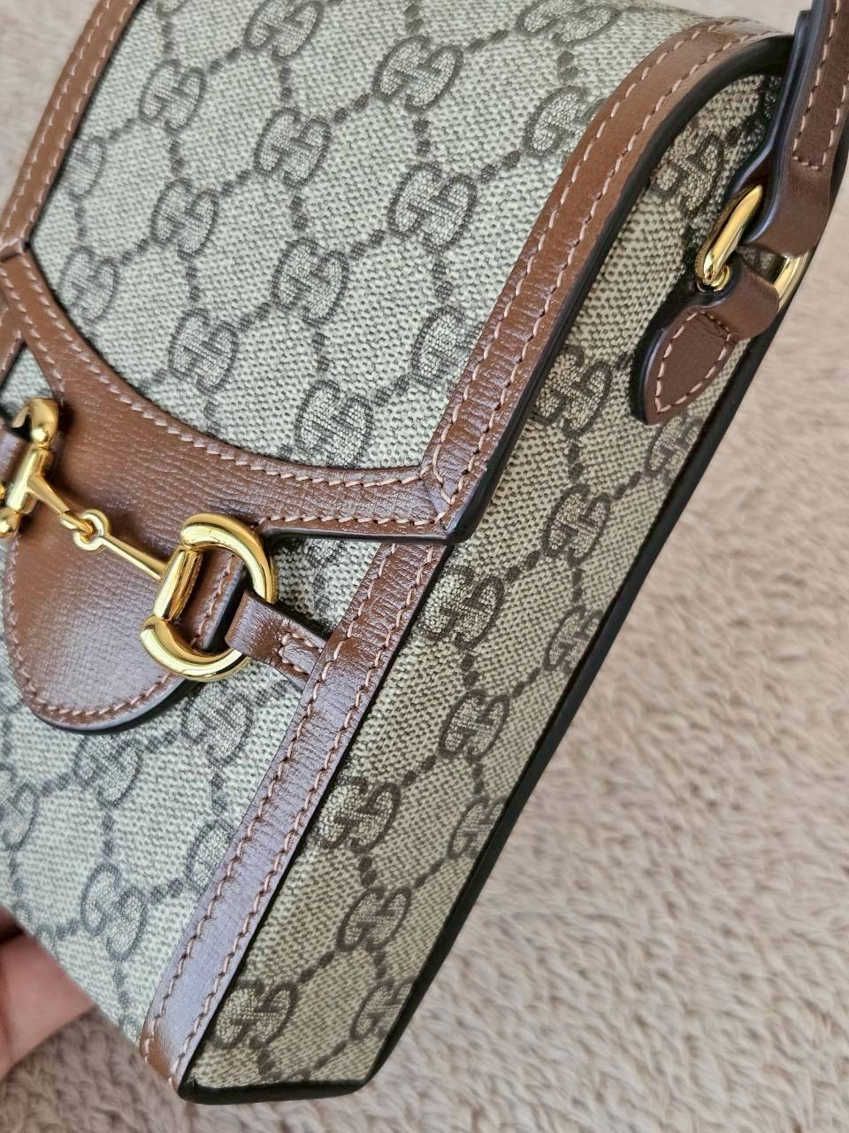 Gucci Horsebit 1955 Mini Bag