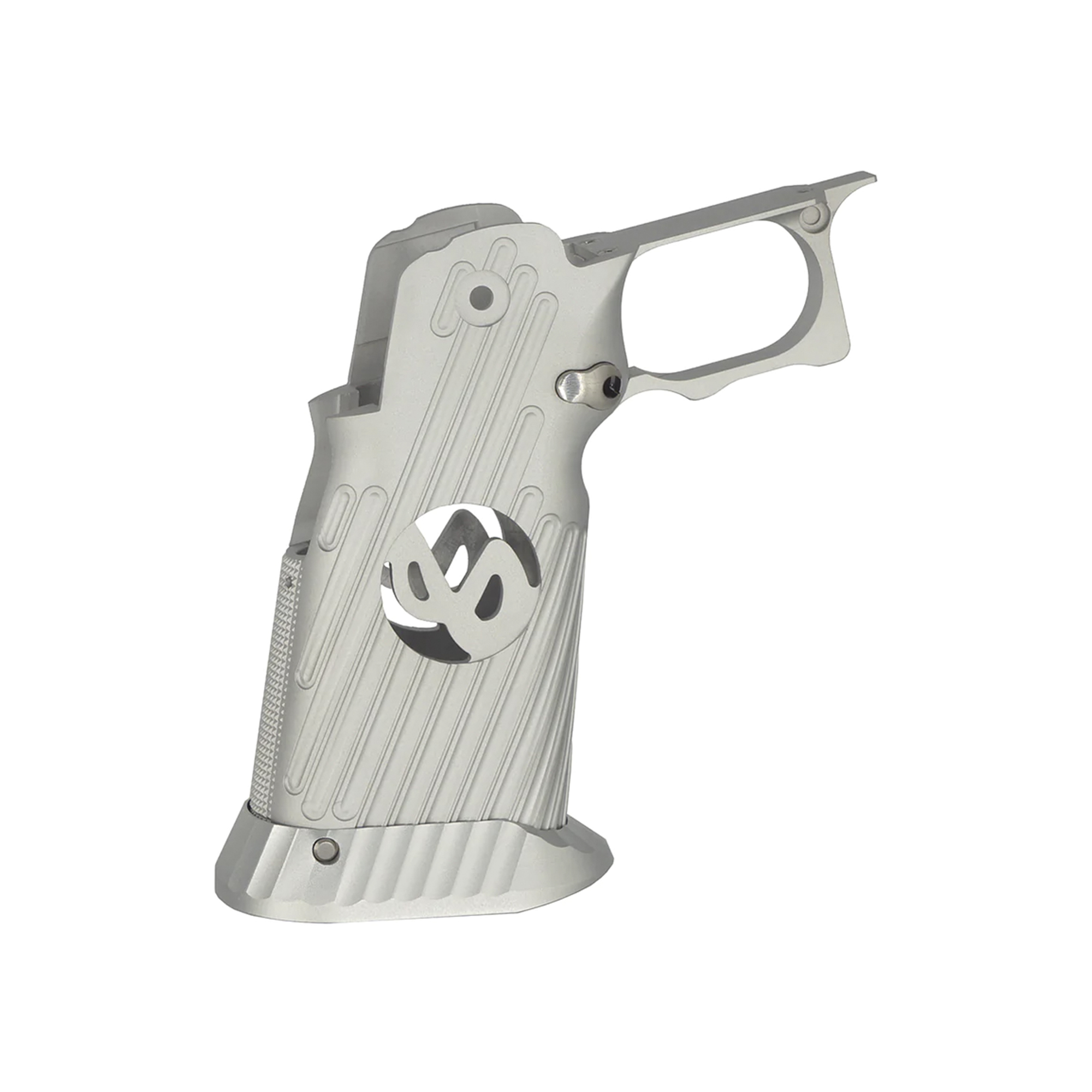 Bomber CNC Aluminum Mobius Grip for Marui Hi-CAPA GBB