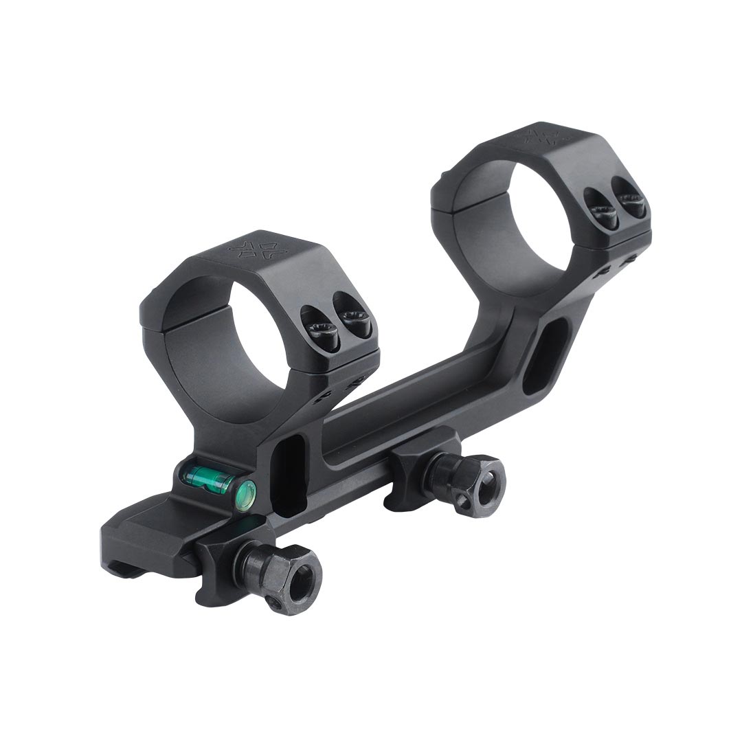 Vector Optics 30mm One Piece Picatinny Cantilever ACD Mount