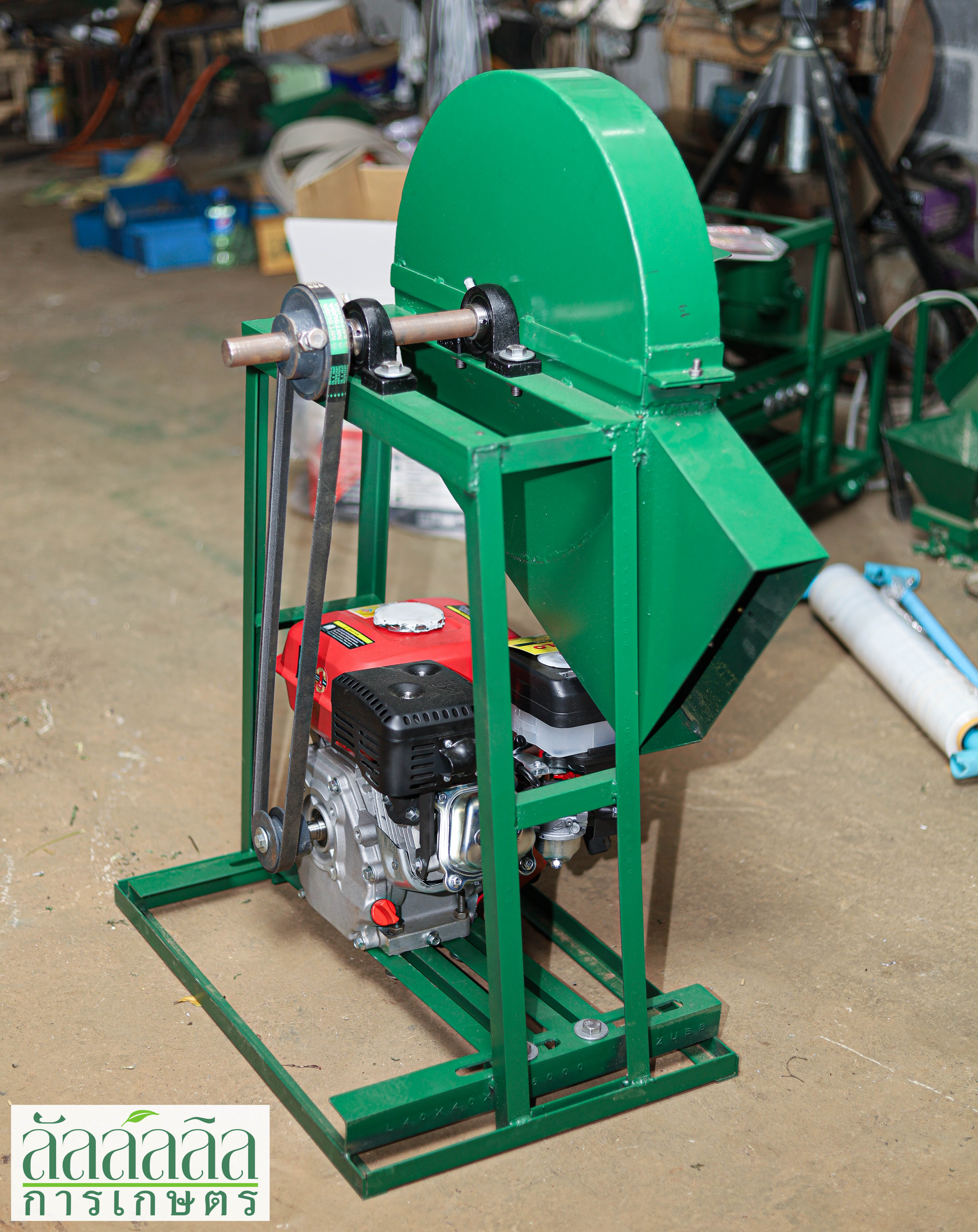 เครื่องสับต้นกล้วย หยวกกล้วย