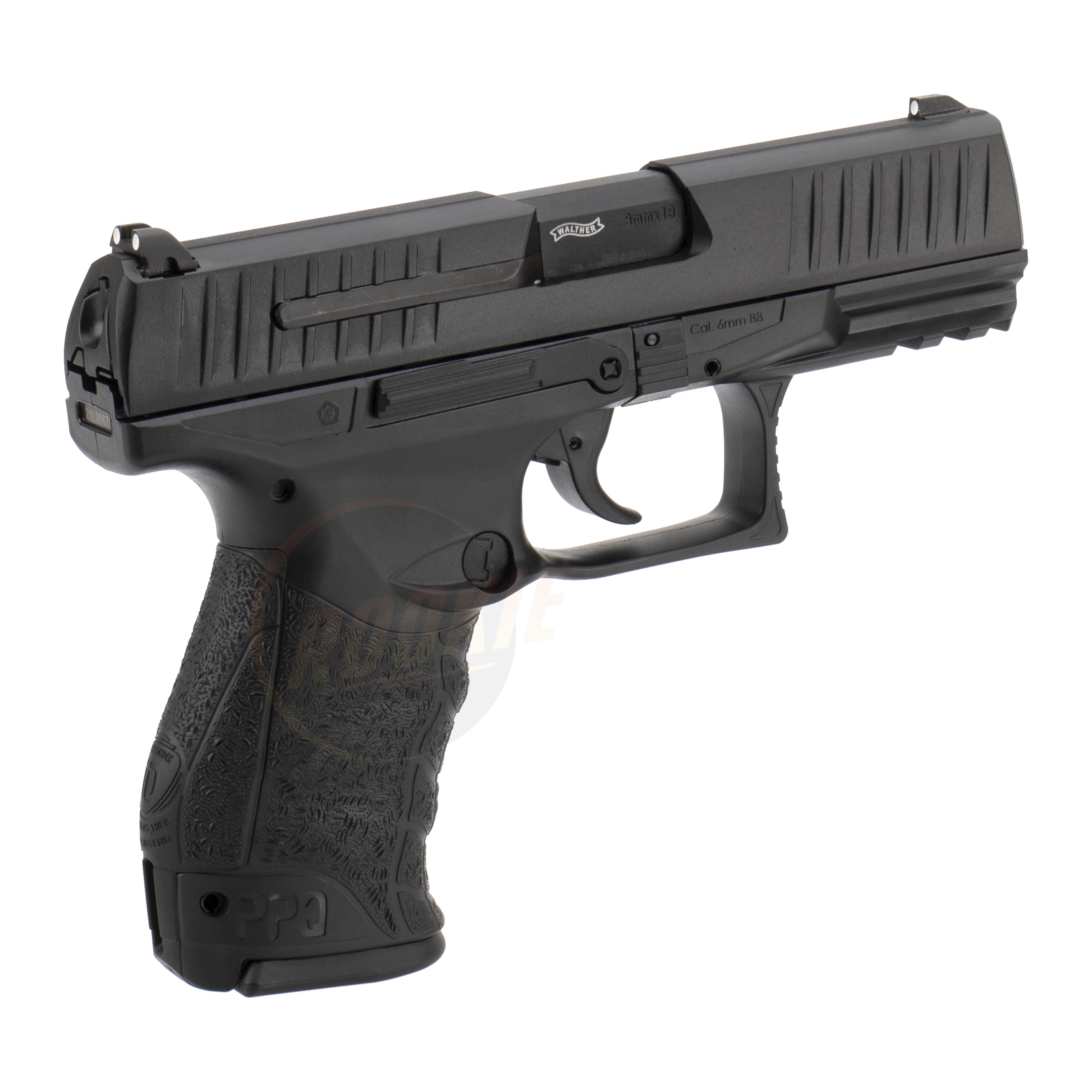 UMAREX / VFC Walther PPQ M3 GBB