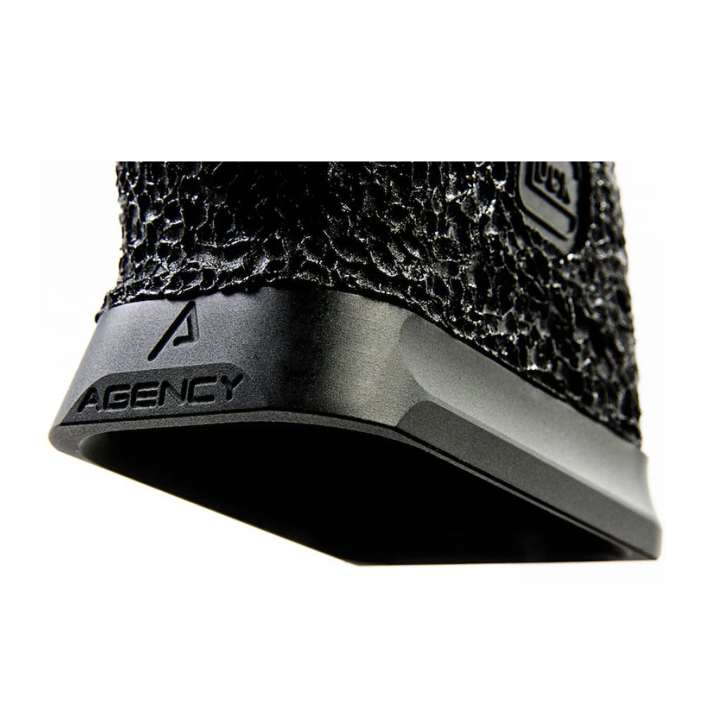 RWA Agency Arms Magwell for Marui G17 (Black)