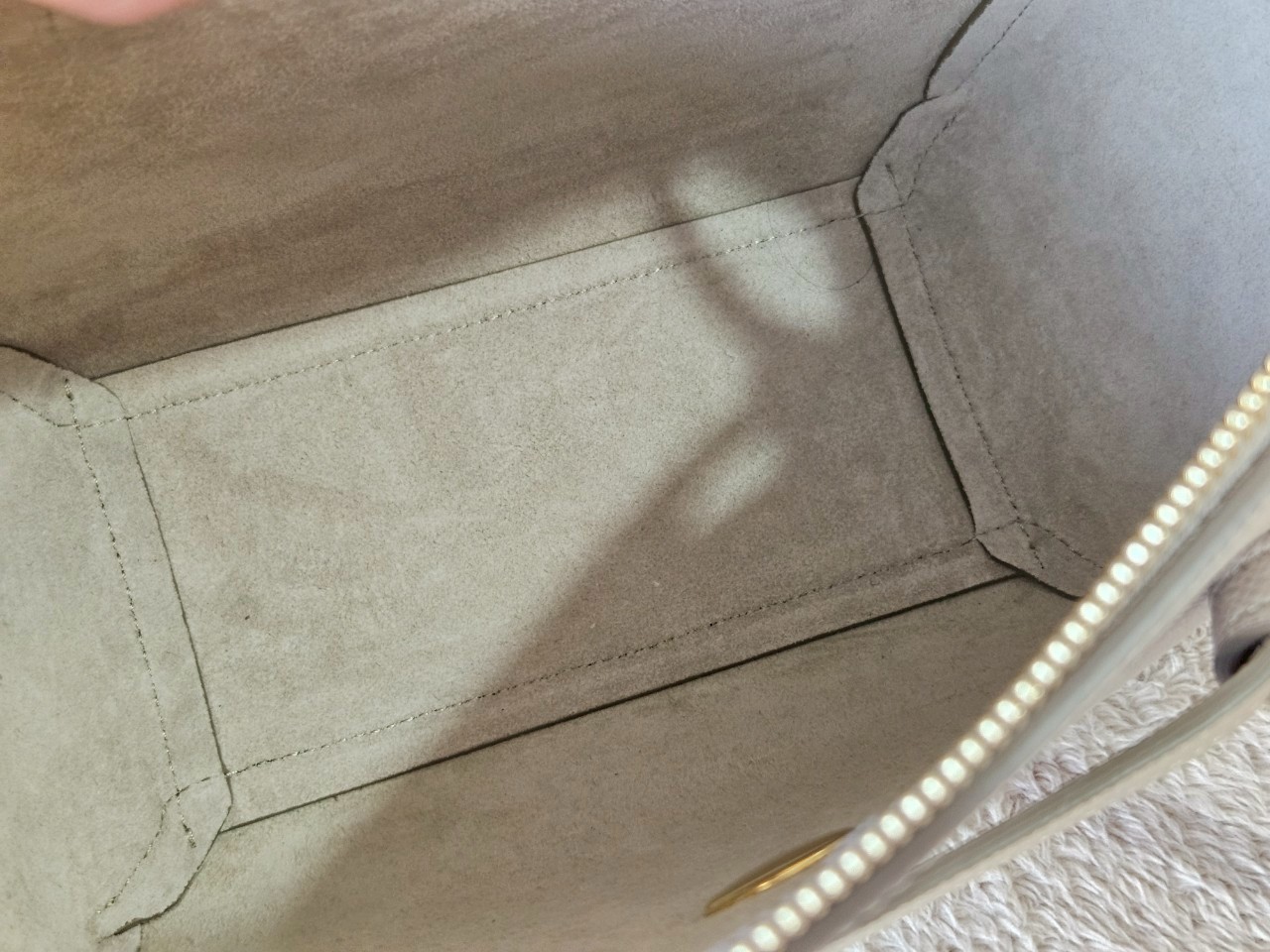 Celine Nano Belt Bag