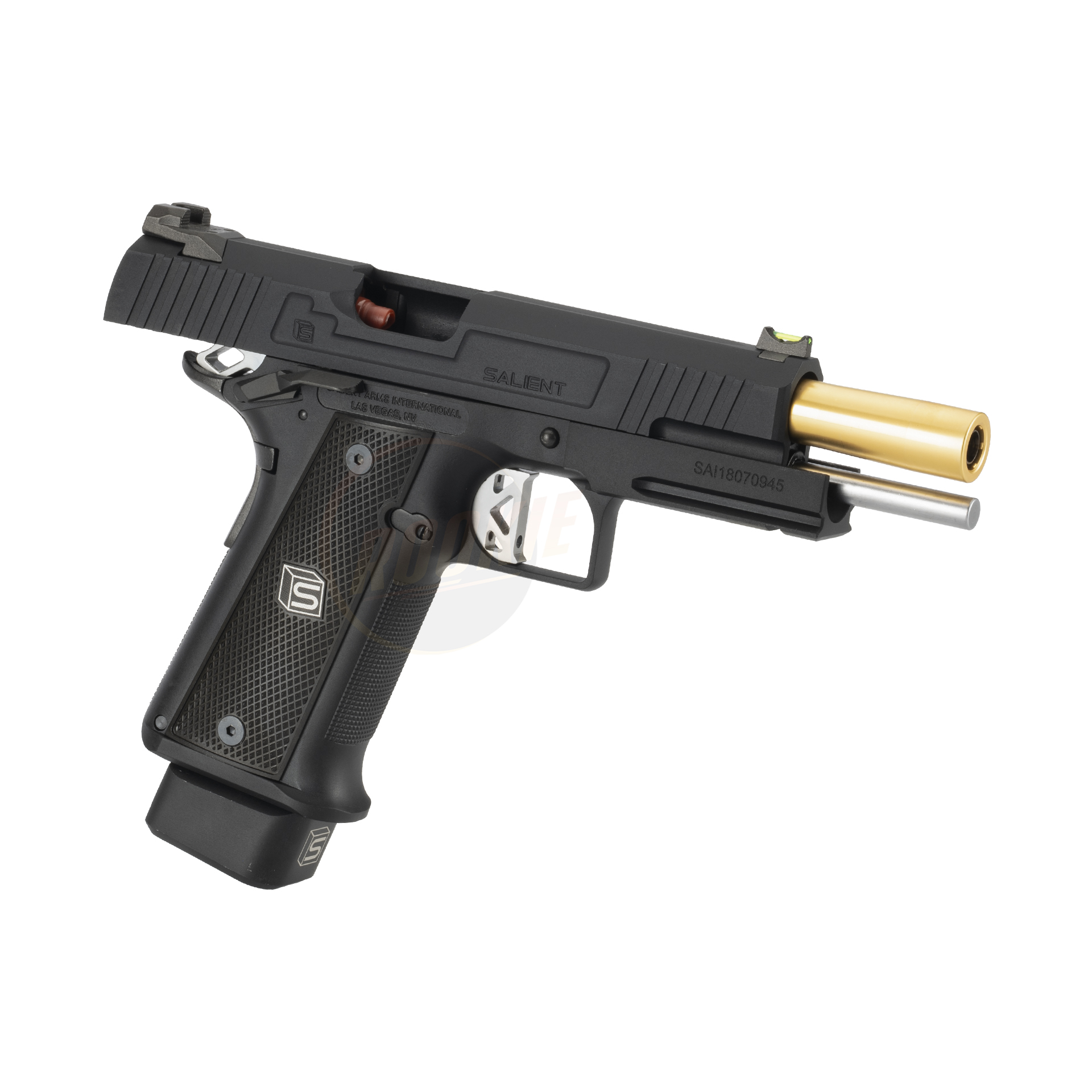 EMG / SAI 2011 DS HI-CAPA 5.1 (Black)