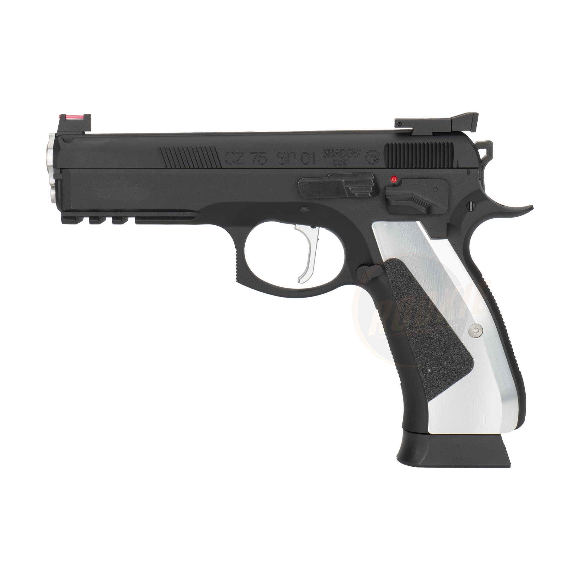 KJ Works CZ75 SP-01 ACCU (Gas Version)