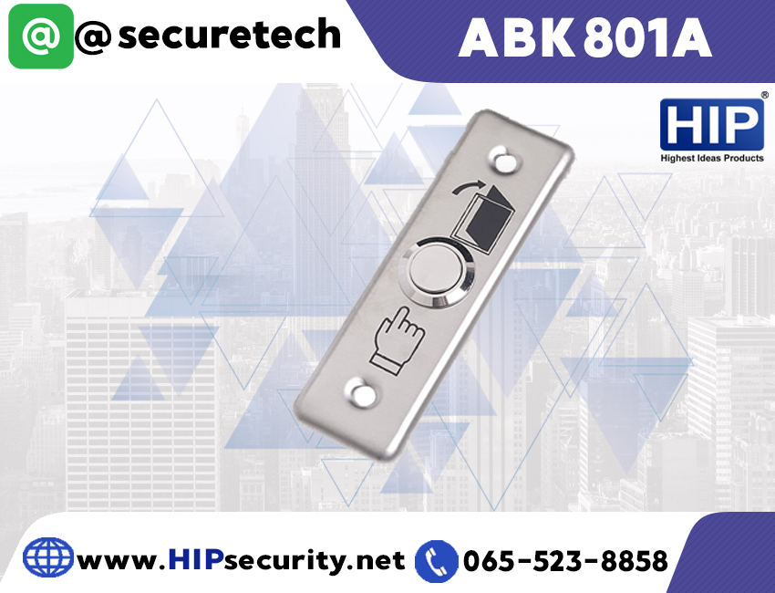 HIP Exit Switch รุ่น ABK801A