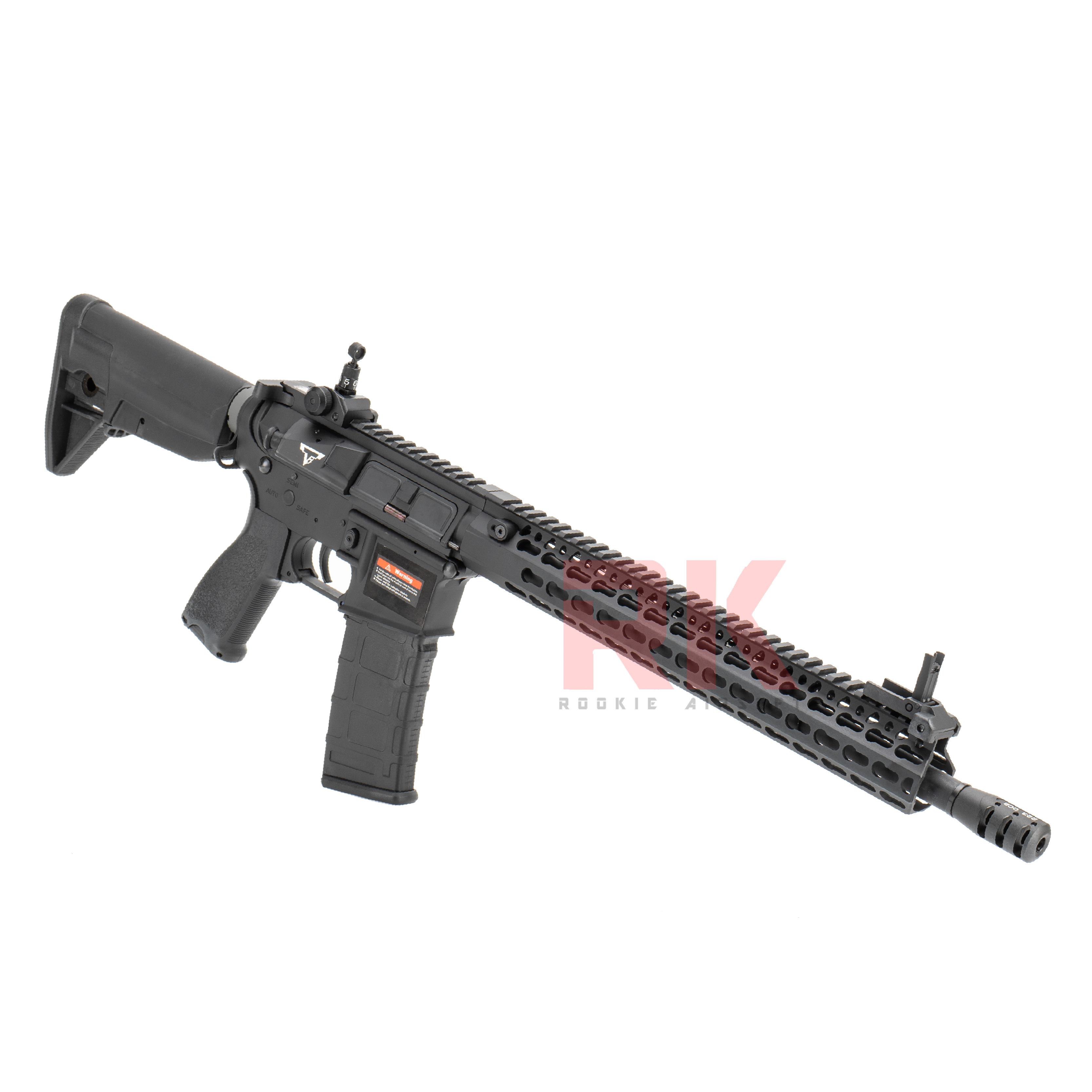 E&C 855 S2 John Wick2 TTI TR-1 13" - M-LOK / KEYMOD