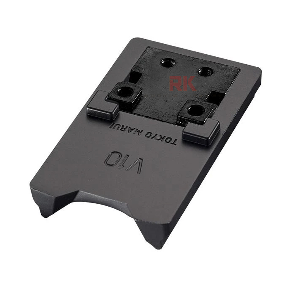 Tokyo Marui V10 Ultra Compact GBB (Silver)