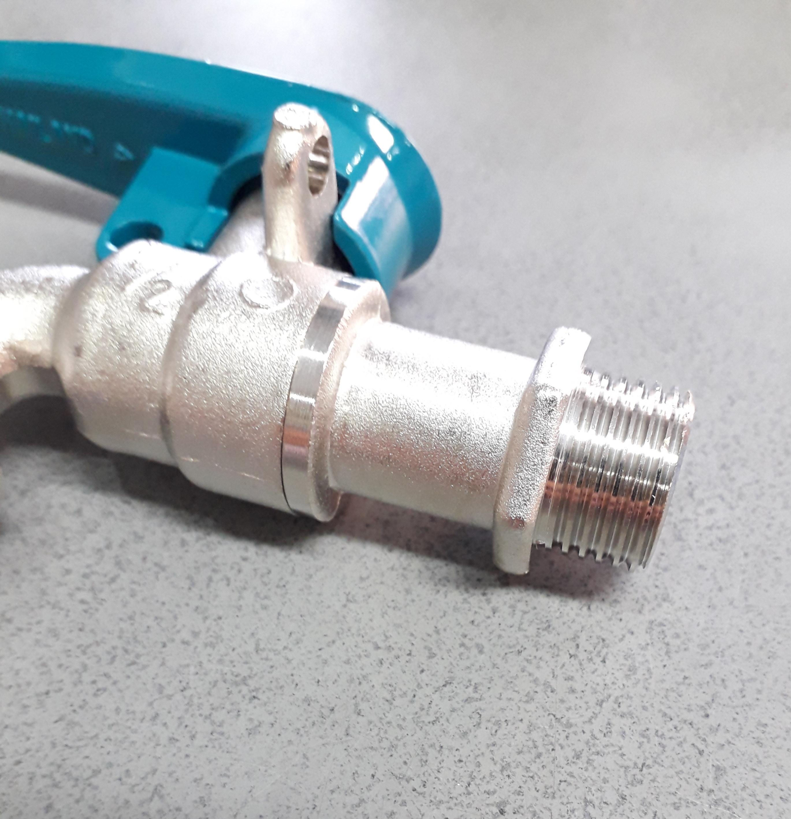 ก๊อกบอลกุญแจปากสนามซันวา Sanwa