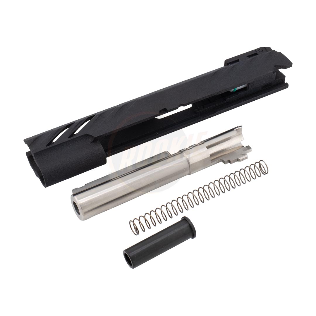 Revanchist 3DP 5inch Hybrid Slide Kit for Marui Hi-Capa (Deluxe Ver.)
