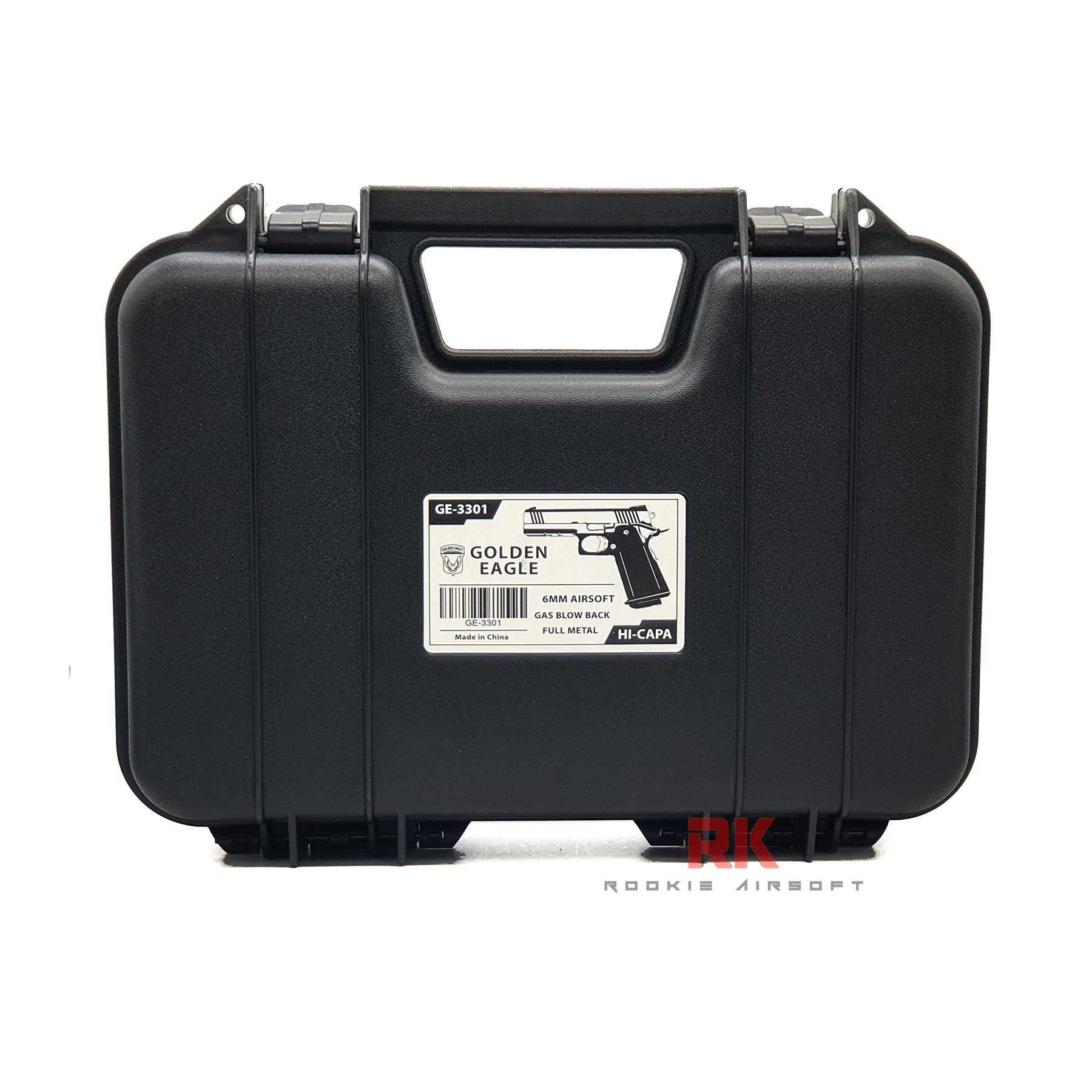 Golden Eagle 3301 Hi-CAPA 4.3 GBB