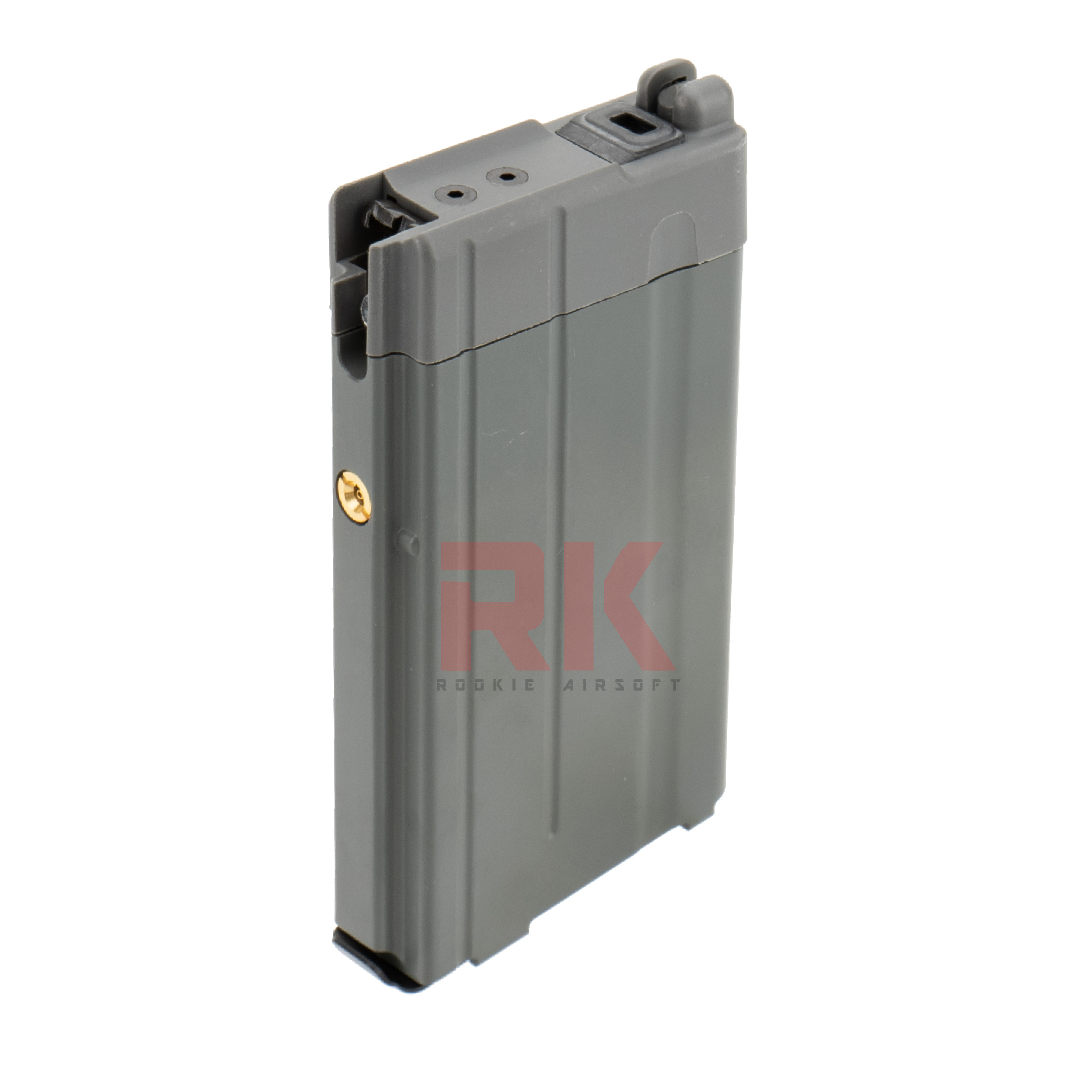 VFC 20rds Gas Magazine (STANAG GI) for M4 / HK416 GBB Series - Grey