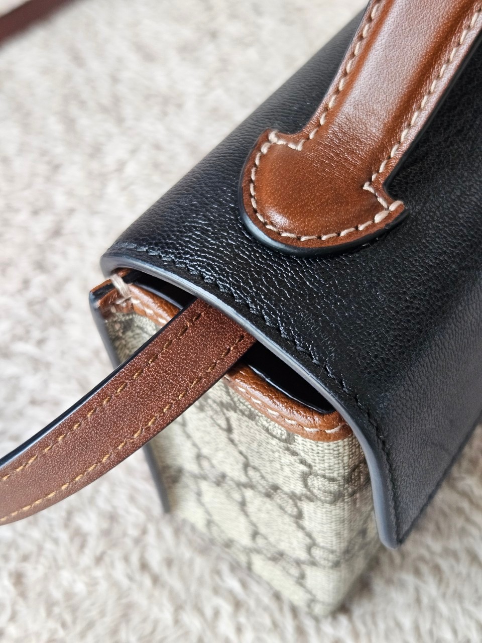 Gucci 652683 Padlock Mini Bag