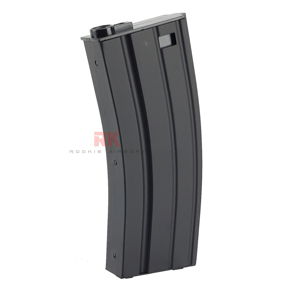 E&C 160rds Mid-Cap Magazine for M4 AEG