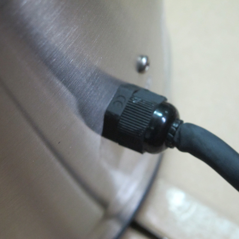 ถังต้มน้ำ ถังจ่ายน้ำร้อน ไฟฟ้า 20 ลิตร 1614-091