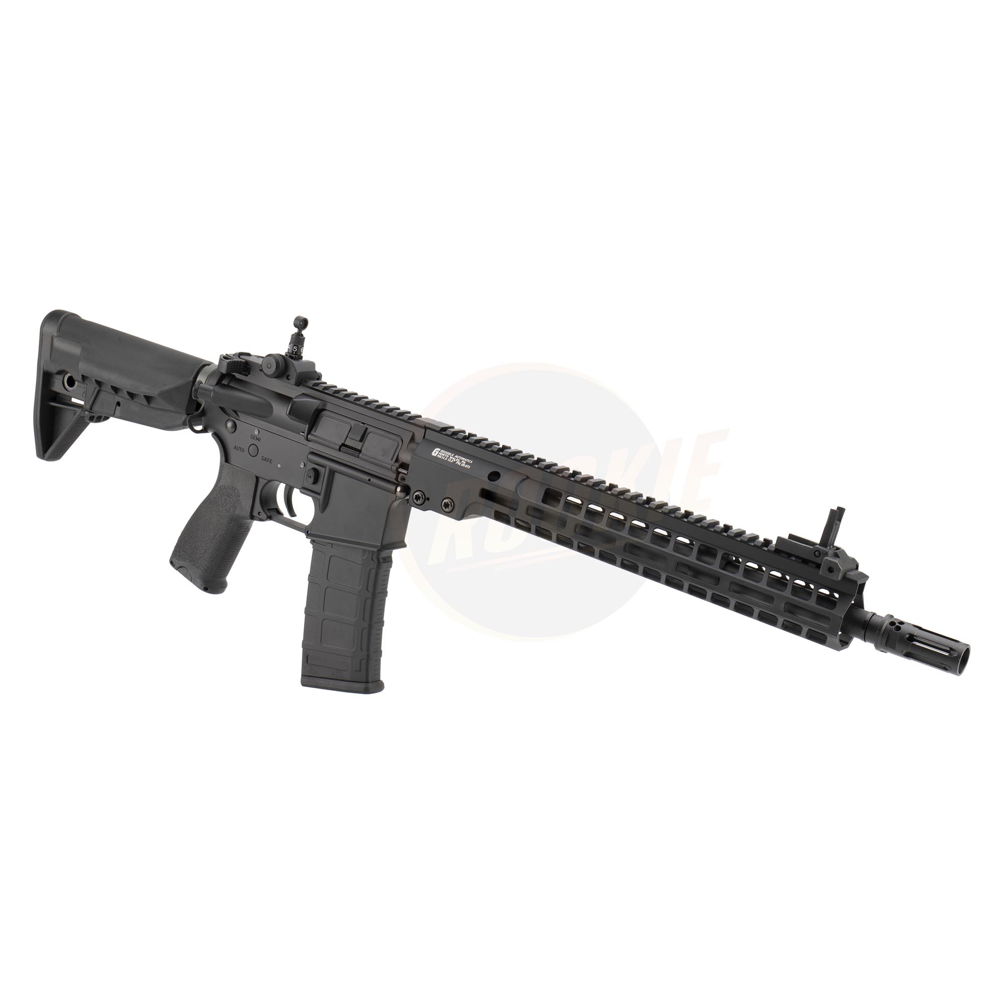 E&C 646 CGII MK14 13.5" S2