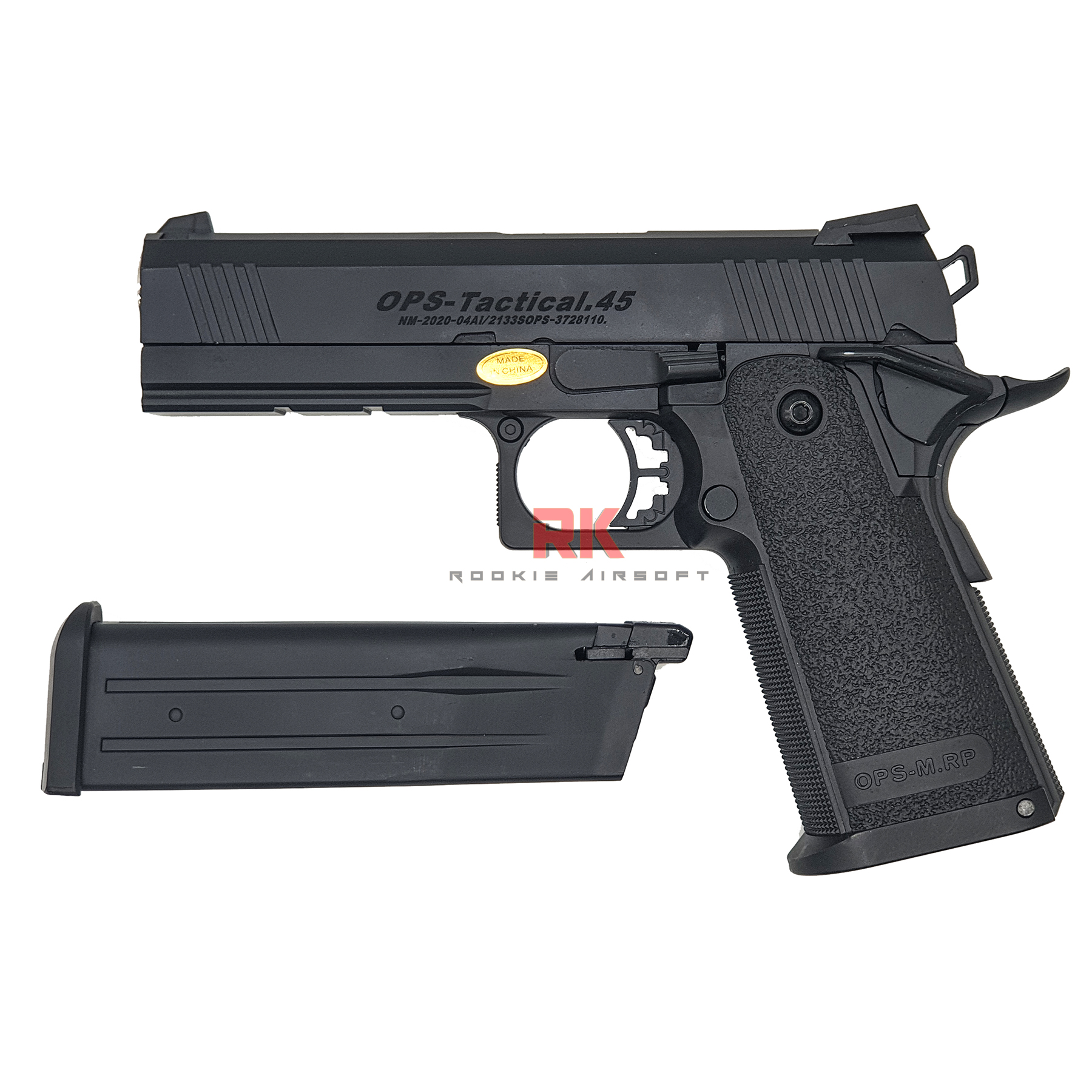 Golden Eagle 3301BK Hi-CAPA 4.3 GBB