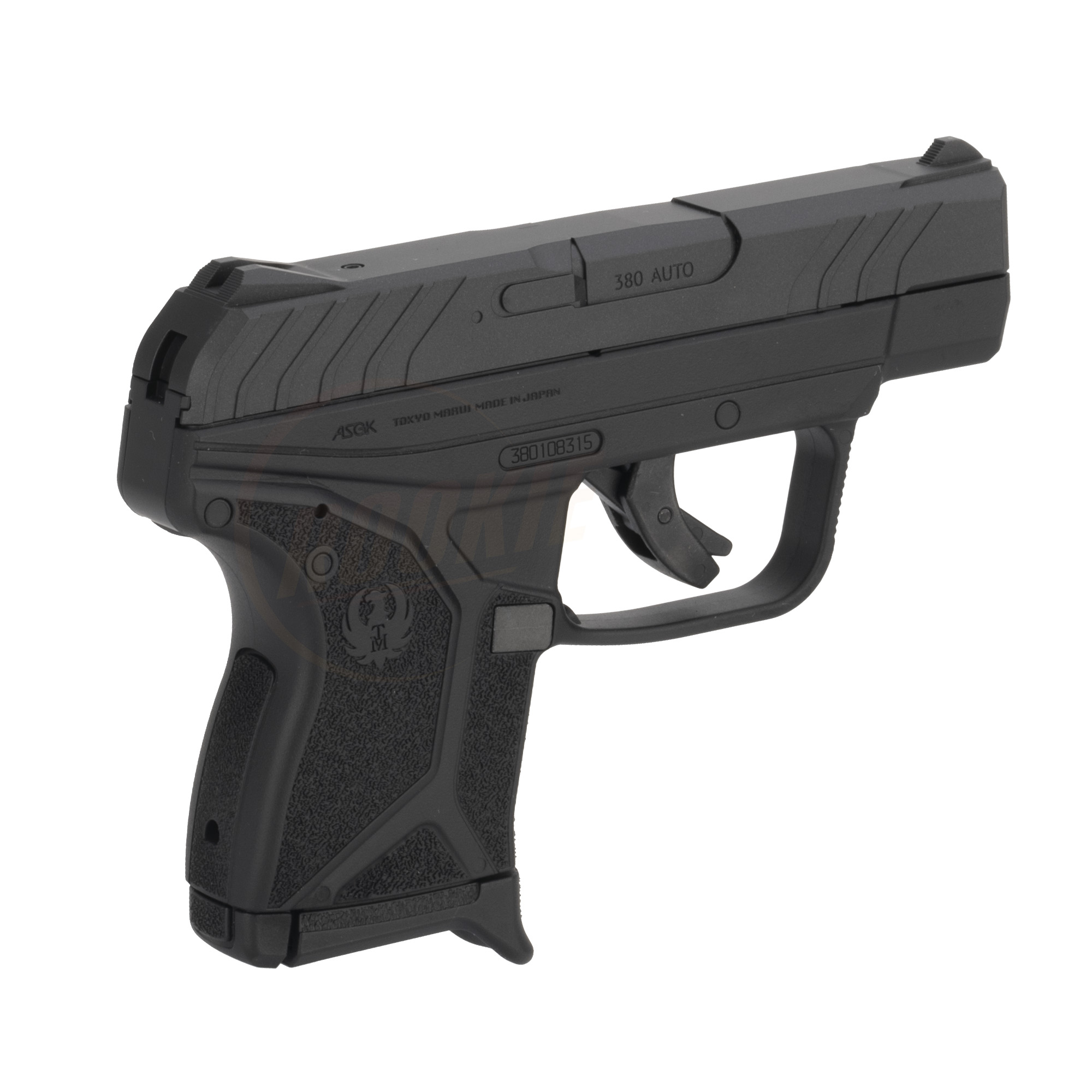 Tokyo Marui LCP II Compact Carry Gas Fixed Slide