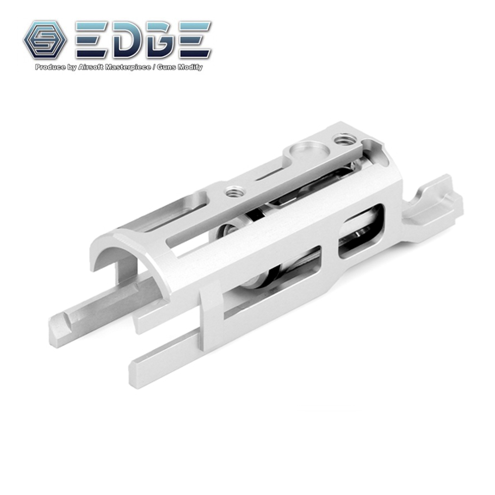 EDGE "LOW BLOWBACK" Blowback Housing for Hi-CAPA / 1911 (Silver)