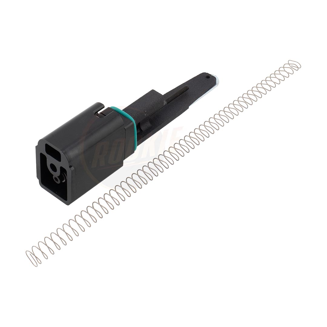 Revanchist Aluminum Magazine Extension for Marui/Guarder Hi-Capa Magazine