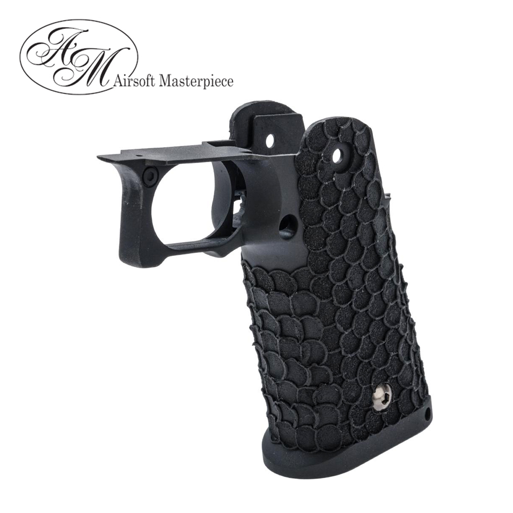 Airsoft Masterpiece Custom STI DVC / Omni Grip (Black)