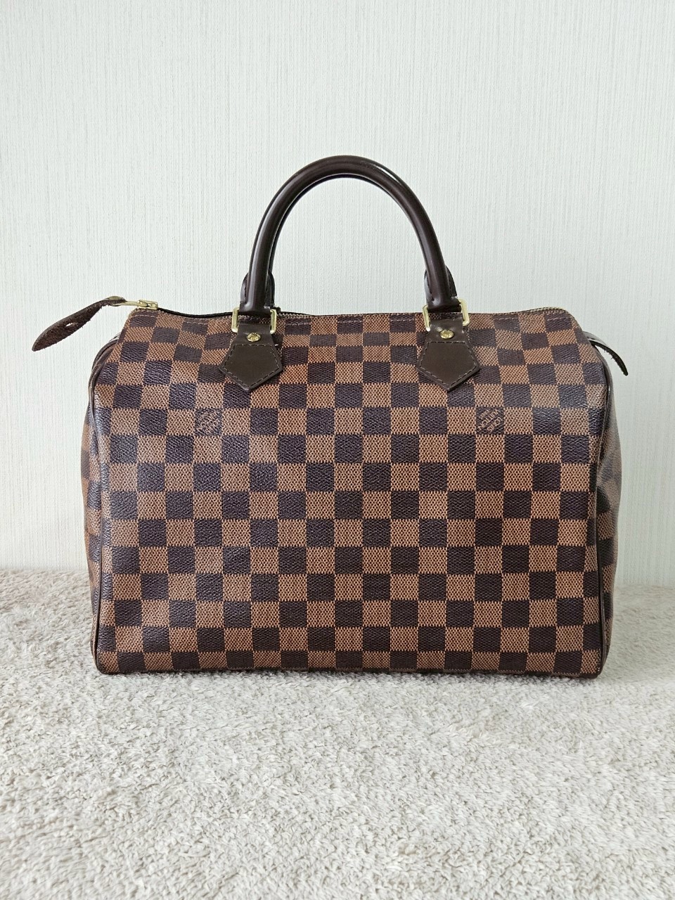 LV Speedy 30 damier