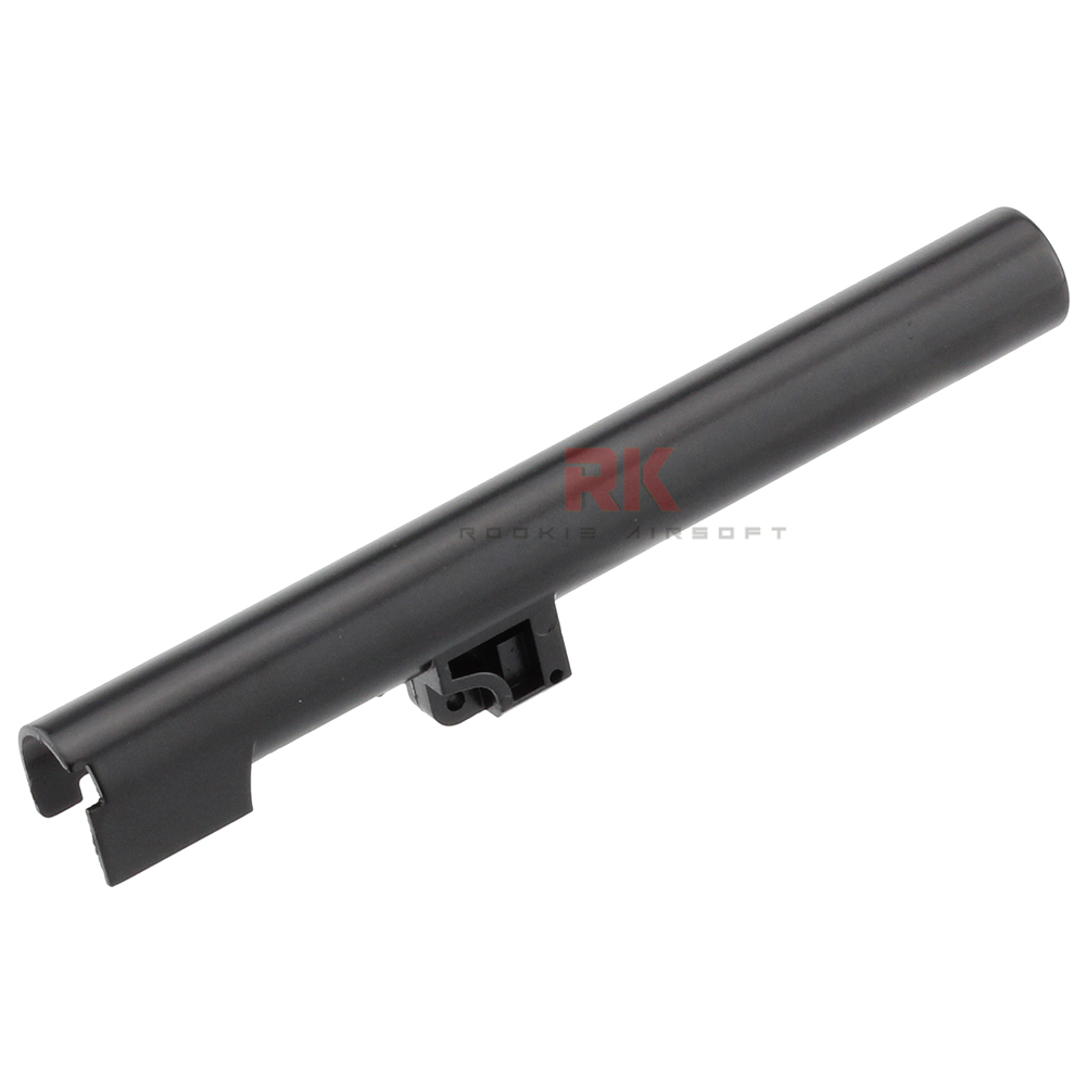 WE M9 Outer Barrel (Full-Auto Version) - Black