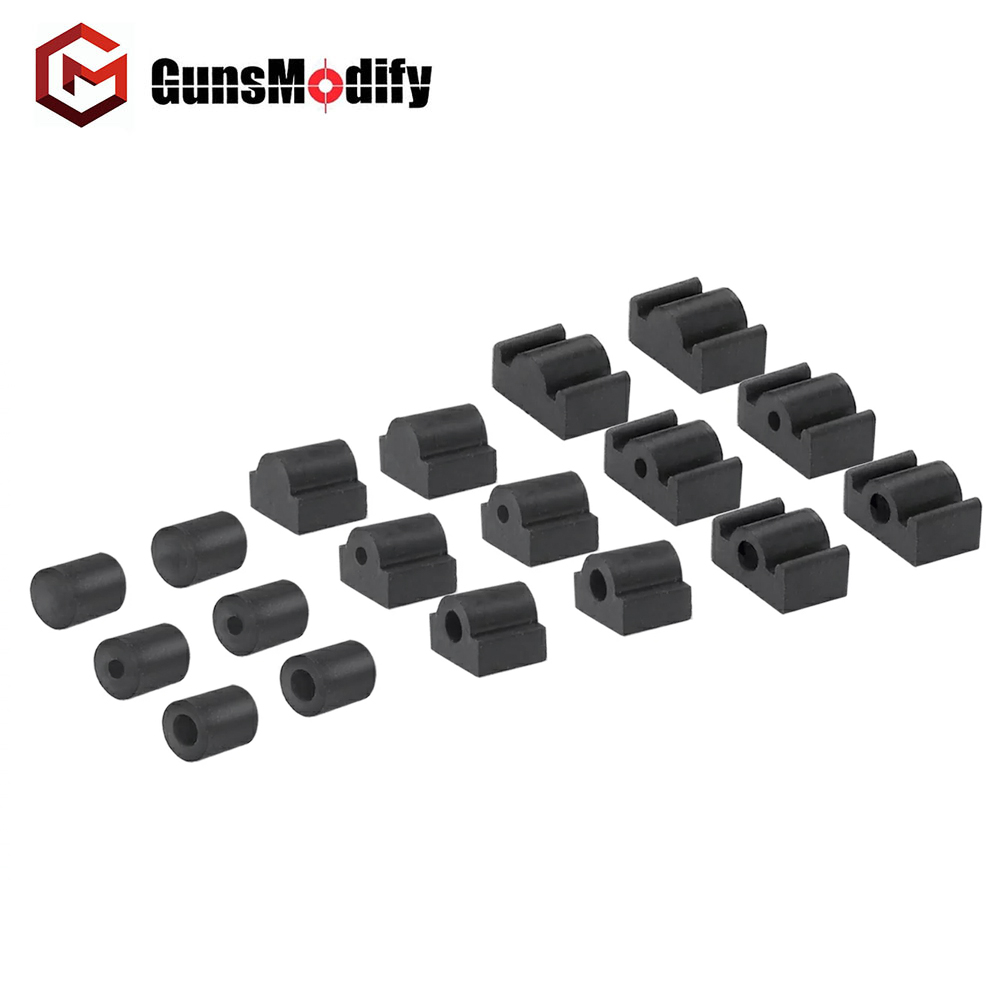 Gunsmodify Hop Up Tensioner (9 Parameter 18pcs / 70 degree) for 0.25g - 0.36g (GM0493)