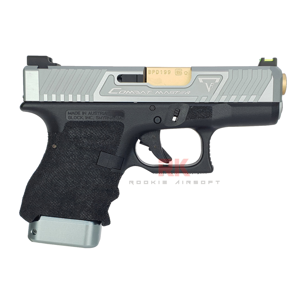 NOVA TTI G26 John Wick 2 (Matte Silver)