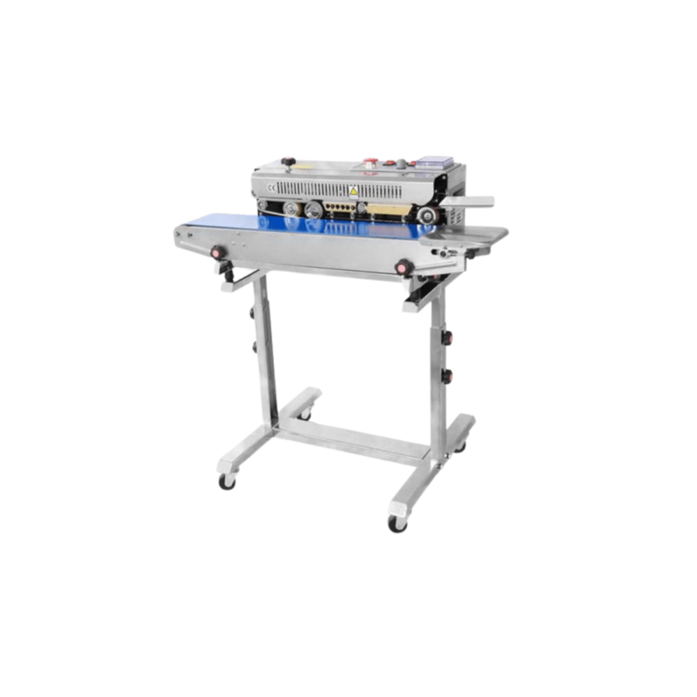 เครื่องซ๊ลสายพานต่อเนื่อง รุ่น FRB-770III