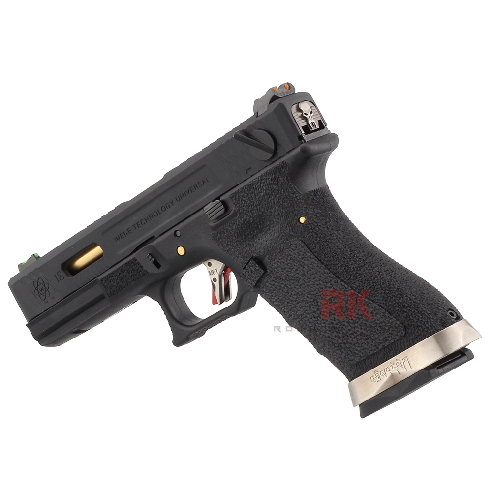 WE G18 T1 G-Force GBB