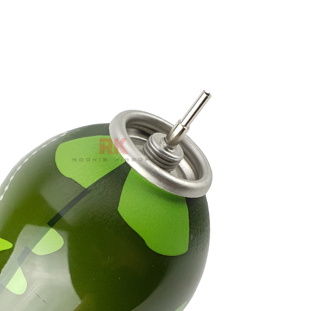 Ultraforce Green Gas 12KG