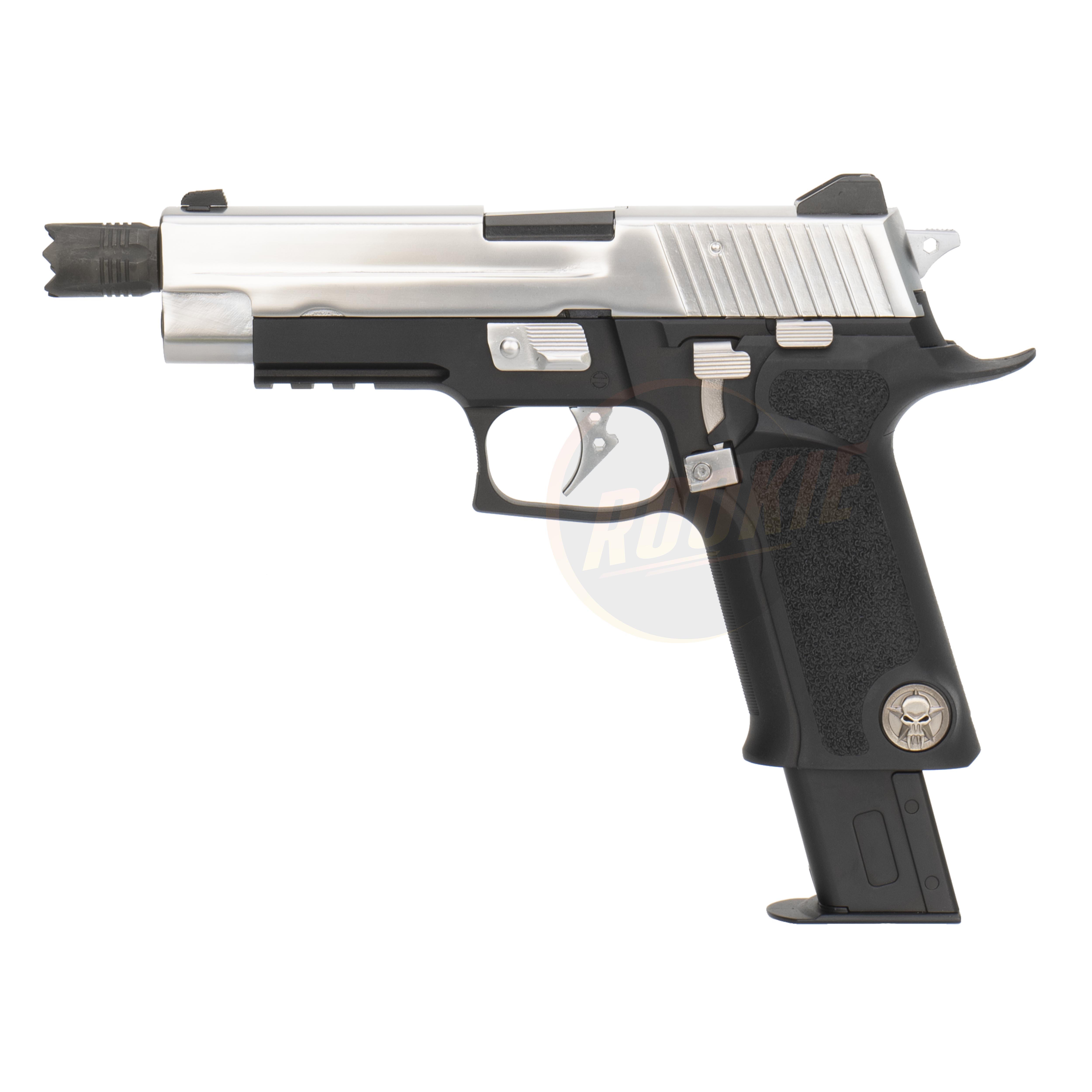 WE P-VIRUS P226 Resident Evil